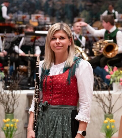 Alexandra Bacher